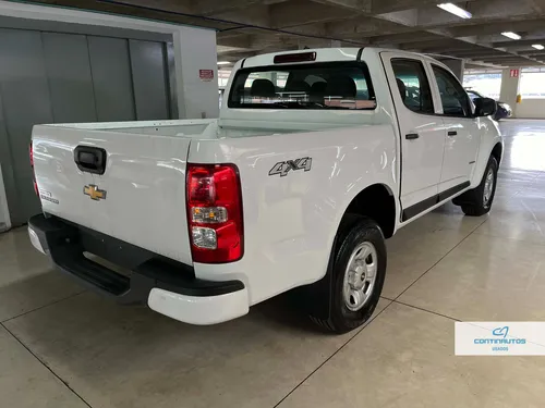 Chevrolet Colorado 4x4 Mt Ls