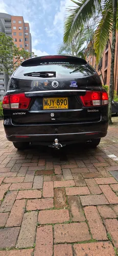 SsangYong Kyron 2.0 M200 Xdi