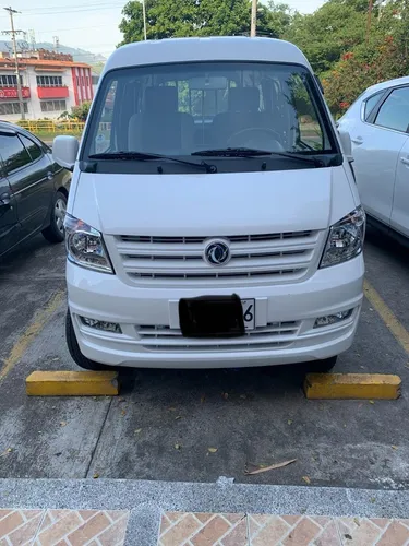 Dfsk Panel Modelo 2022 Con Contrato Permanente Dist Urbana