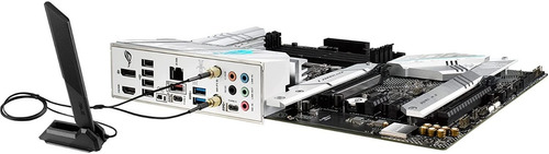 Imagen 9 de 10 de Motherboard B660-a Rog Strix Gaming Wifi Ddr4 S1700 12va