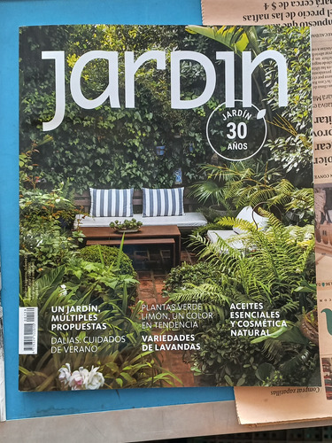 Revista Jardin Nro 139