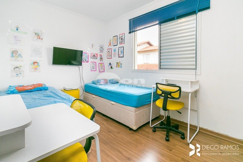Imagem 7 de 15 de Casa Em Condominio - Demarchi - Ref: 553 - V-553