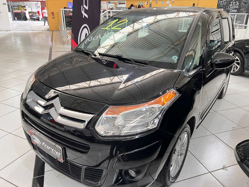 Citroën C3 Picasso 1.6 16v Glx Flex 5p