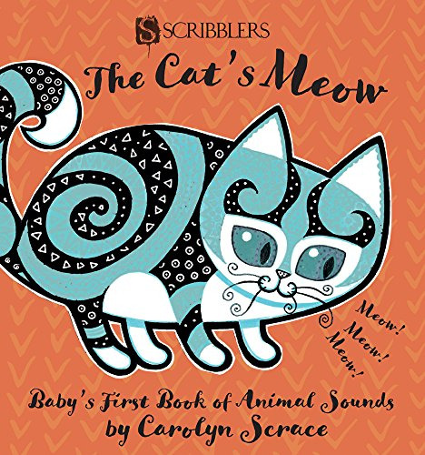 Libro Baby's First Book Of Animals The Cat's Meow De Scrace