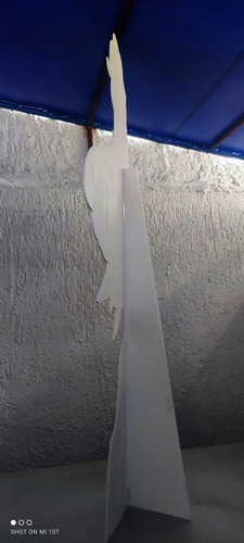 Ganyu Genshin Impact 170cm De Alto.