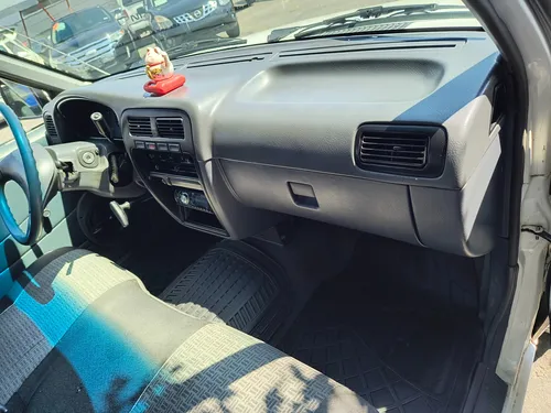 Nissan Doble Cabina Automática