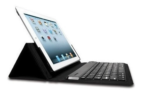 Estuche Con Teclado Para Todos Los iPad 9.7 Kensington