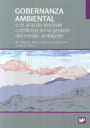 Libro Gobernanza Ambiental De María Ángeles Martín Rodríguez