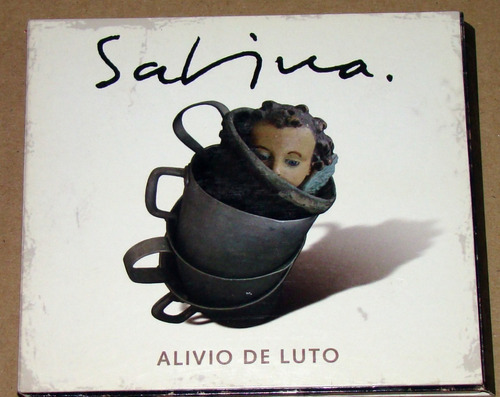 Joaquin Sabina Alivio De Luto Cd + Dvd Argentino Promo Kkt 