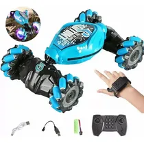 Comprar Auto De Acrobacias A Control Remoto Con Sensor De Gestos
