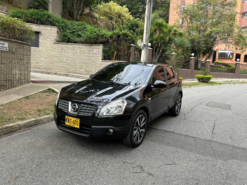 Nissan Qashqai 2.0l 4wd