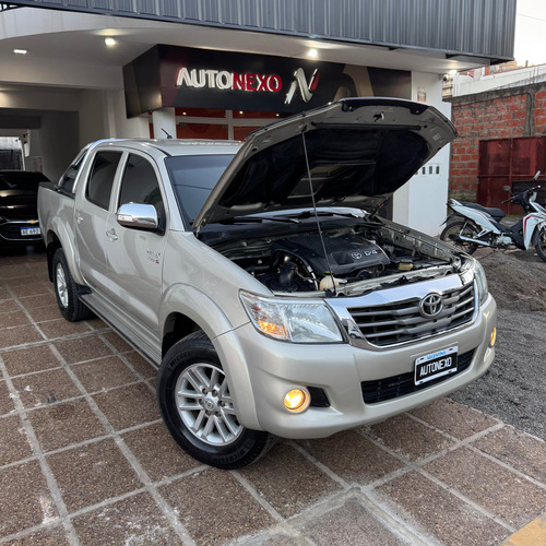 Toyota Hilux Pick-Up 3.0 Cd Srv 171cv 4x2 - B3