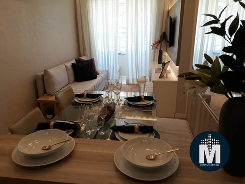 Imagem 1 de 15 de Condominio Villa Parck Apto 2 Dormitórios, Sacada, 1 Vaga E Lazer - Osasco - Lm249