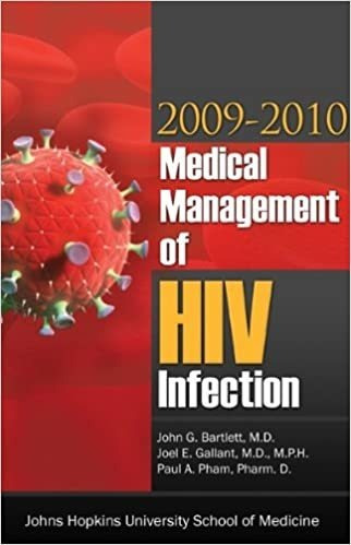 Livro Medical Management Of Hiv Infection 2009-2010 - John G. Bartlett [2009]