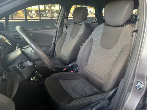 Renault Captur 1.6 16V SCE FLEX LIFE X-TRONIC