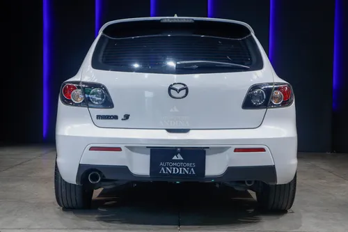 Mazda 3 Lxha7 2.0