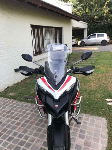 Imagen 9 de 10 de Ducati Multistrada 950 Spoked Wheels Impecable !!!