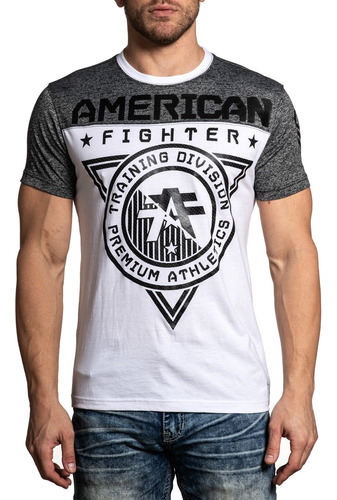  Remera American Fighter By Affliction Herzing