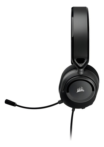 Diadema Corsair Hs35 V2 Multiplataforma Carbon Color Negro