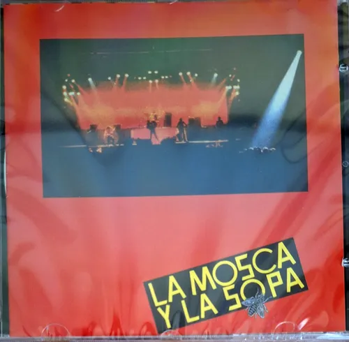 comprar Patricio Rey Y Sus Redonditos - La Mosca Y La Sopa. Cd Nuevo