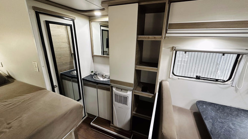 Motorhome Chasis Jumper 2021 Entrega Inmediata