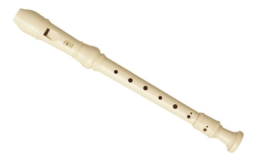 Flauta Doce Yamaha Yrs-23g Germânica Abs Para Escolas