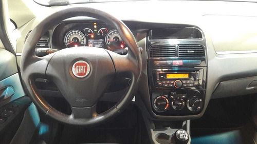 Fiat Linea 1.8 Essence 16v Flex 4p Manual