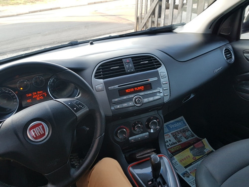 Fiat Bravo 1.8 16v Essence Flex Dualogic 5p 2011