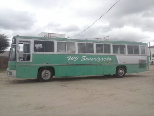 Motor Home Mercedes 364 Marcopolo 3