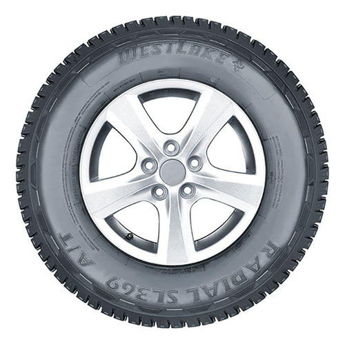 Kit 4 Pneus West Lake Aro 16 205/60r16 Sl-369 At 92h