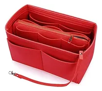 Comprar Bolso Fieltro Insertar Organizador Para Bolsos Varios Mujer