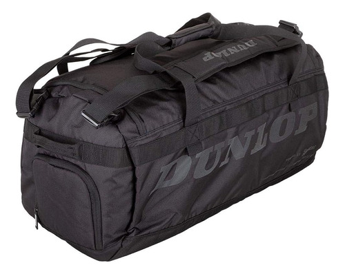 Bolsa De Tenis Dunlop Sports Cx Series Holdall, Negro