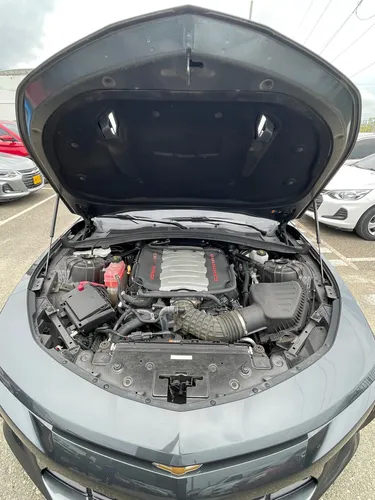 Chevrolet Camaro 6.2 Ss