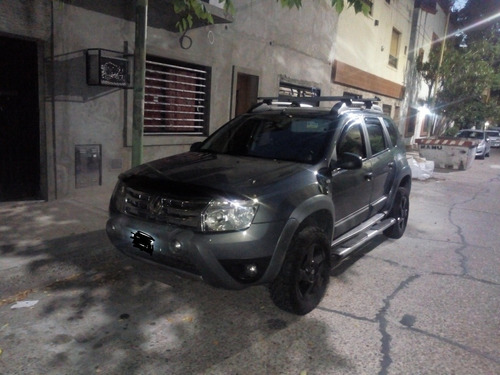 Renault Duster 1.6 4x2 Confort Plus Abs 110cv 2013