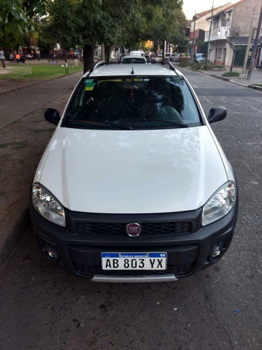 Fiat Strada 1.4 Working Cd 2017