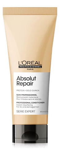 Loreal Profesional Absolut Repair Acondicionador Pelo 200 Ml