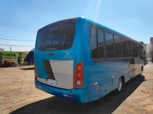Micro Onibus Rodoviario Comil Pia (busscar/volare/neobus/mb