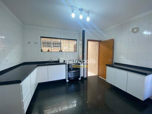 Imagem 13 de 30 de Casa À Venda, 270 M² Por R$ 1.277.000,00 - Santa Maria - São Caetano Do Sul/sp - Ca0736