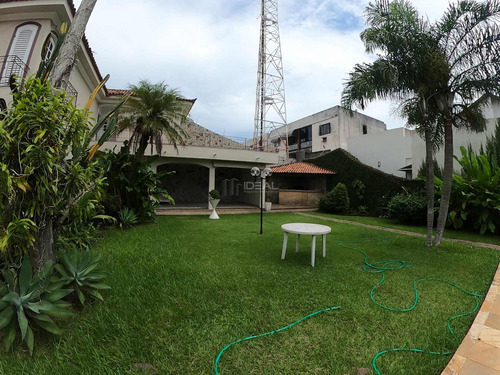 Imagem 9 de 15 de Casa De Alto Padrão Para Venda No Flamboyant Em Campos - 14738