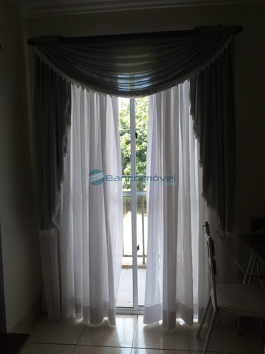 Imagem 2 de 30 de Apartamento Para Locação Em Paulínia - Ap03109 - 69183285