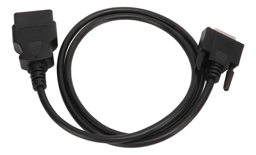 Aplicable A: Cable Obd2 Principal: Adaptador De Conector De