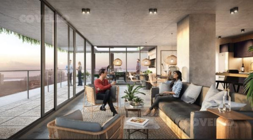 Imagen 12 de 14 de Apartamento Dos Dormitorios Av Libertador