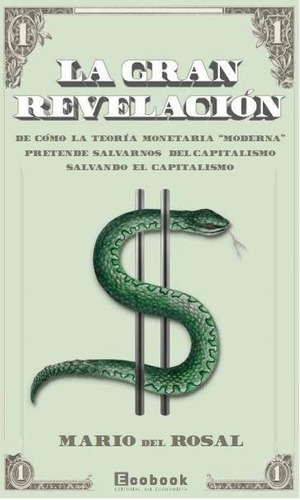 La Gran Revelaciãâ³n, De Del Rosal Crespo, Mario. Editorial Ecobook En Español