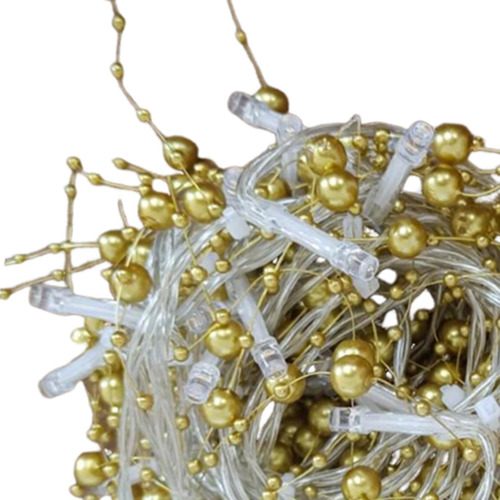 Luces Led De Perlas, Luces Led De Hadas De 13,12 Pies De