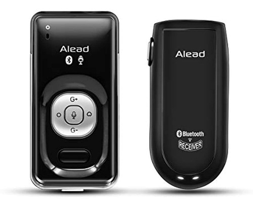 Alead Nolan Livemicrx2 Microfono Bluetooth Y Receptor De Voz