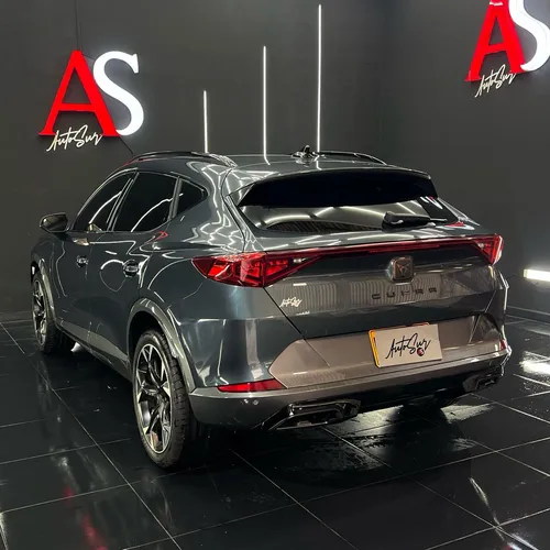 Cupra formentor 2.0 Tsi Metalizado Dsg