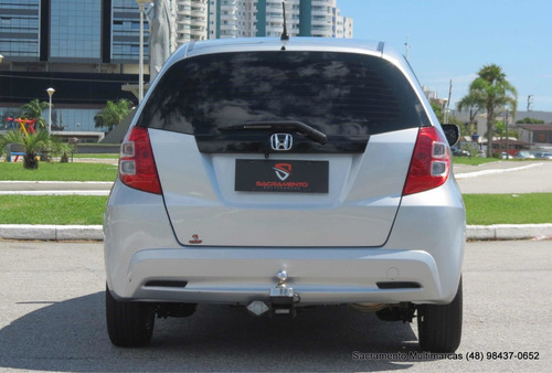 Honda Fit 1.4 Lx Flex 5p 2013