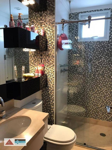 Imagem 6 de 30 de Apartamento Com 3 Dormitórios Para Alugar, 241 M² Por R$ 20.000,00/mês - Jardim Anália Franco - São Paulo/sp - Ap6188