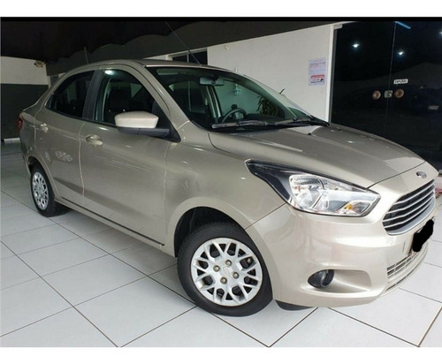 Imagem 2 de 8 de Ford Ka Sedan 1.0 Se 12v Flex 4p Manual