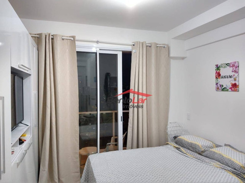 Imagem 4 de 14 de Kitnet Com 1 Dormitório Para Alugar, 24 M² Por R$ 1.200,00/mês - Sé - São Paulo/sp - Kn0004
